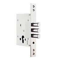 Механизм замка CLASS 257C (BS60мм) CP хром